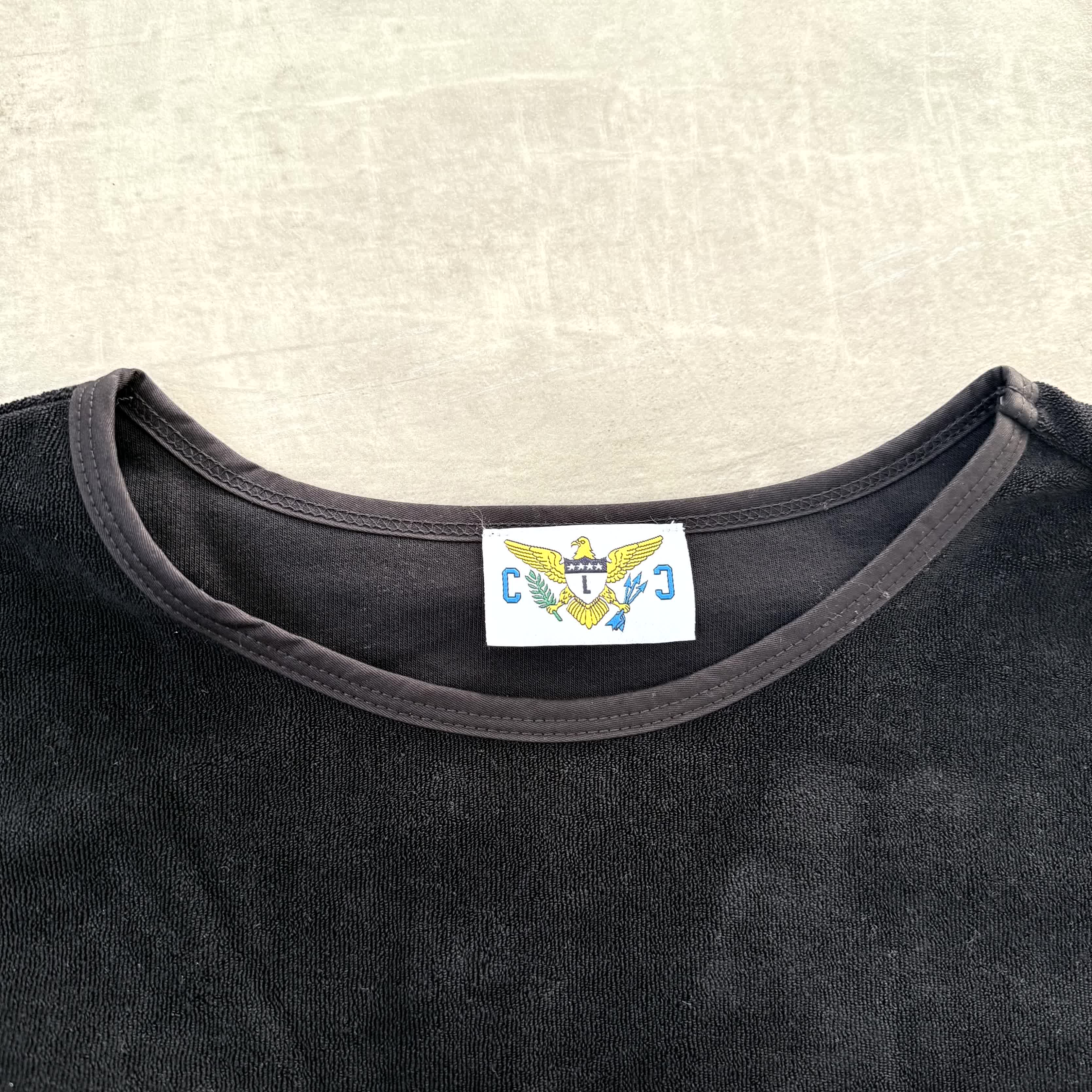 Couldn't Commit Bretagne Longsleeve