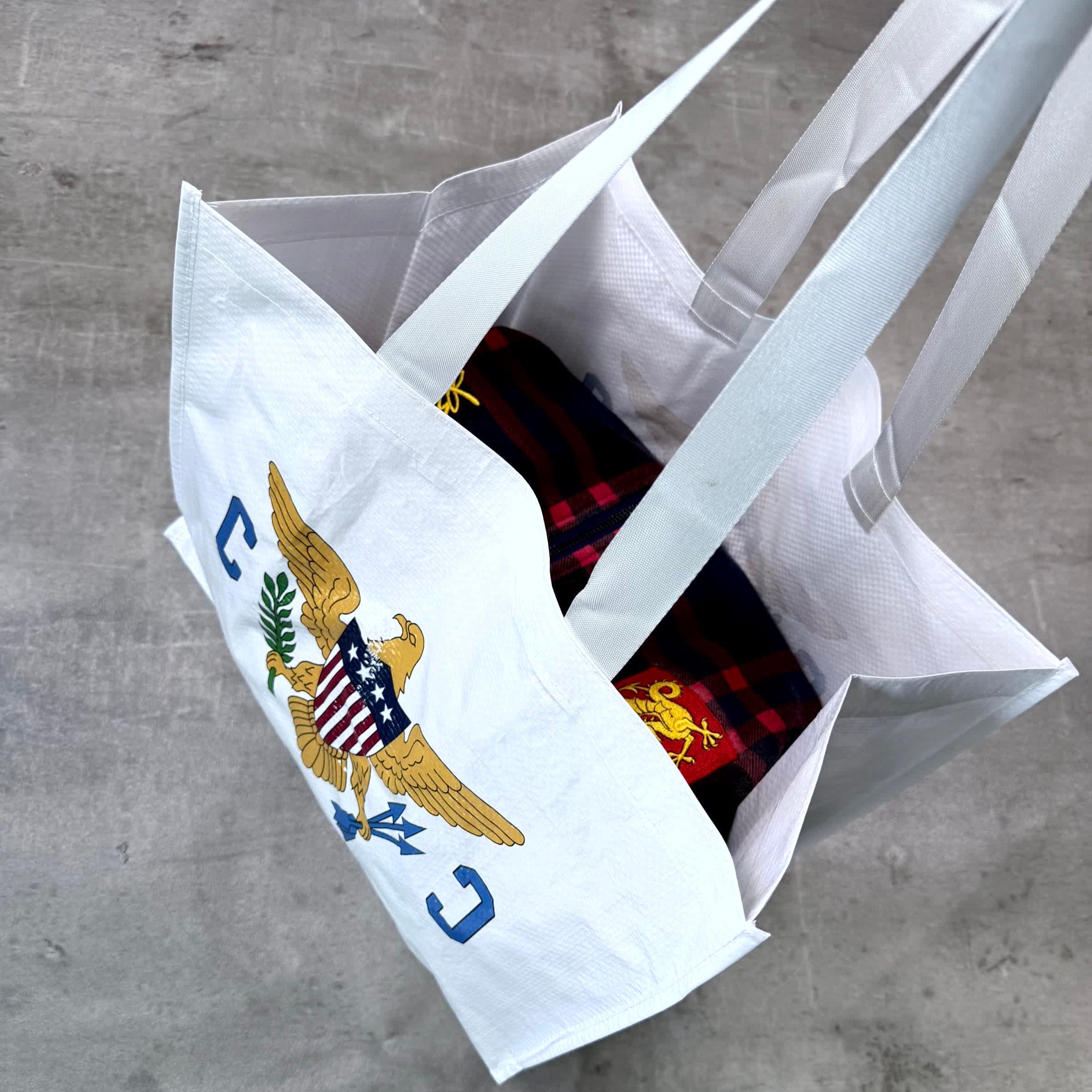 Couldn't Commit Shopping Bag